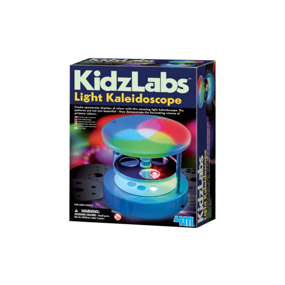 Kidz labs light kaleidoscope on sale